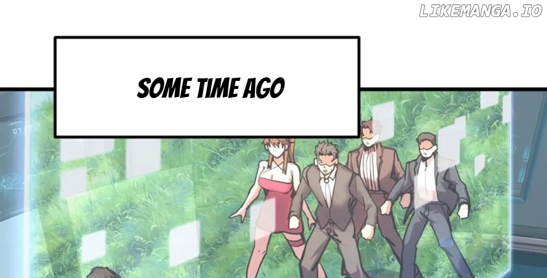 Log into the Future Chapter 199 - page 1
